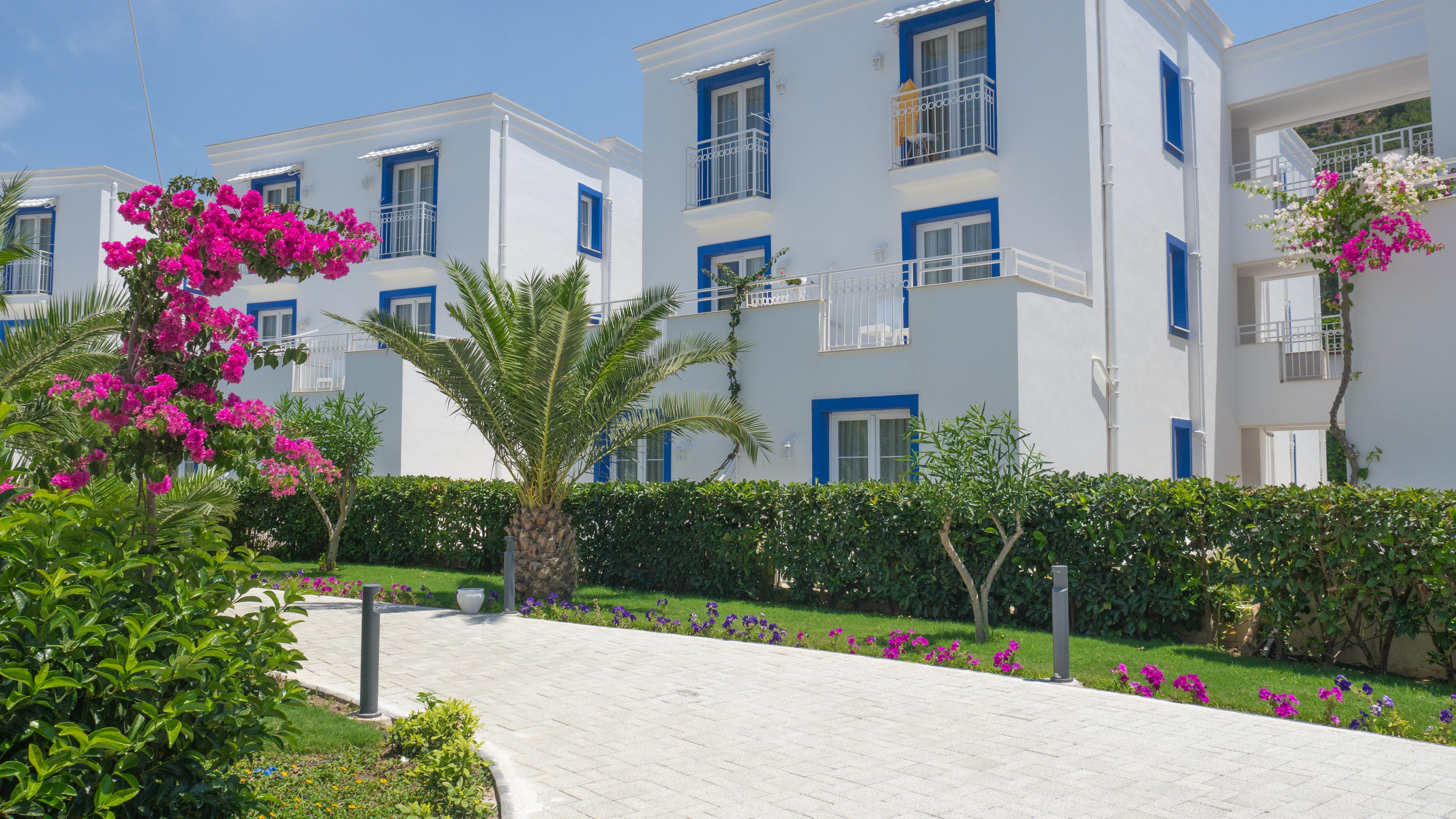 Labranda Tmt Bodrum Eksteriør bilde Residential complex in El Alamein