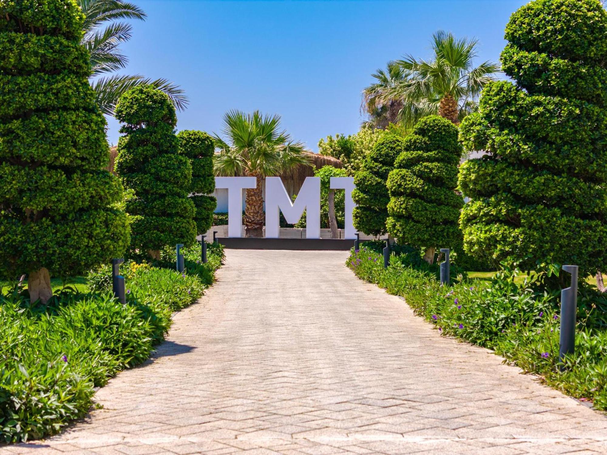 Labranda Tmt Bodrum Eksteriør bilde TUI MAGIC Life Crystal Bay