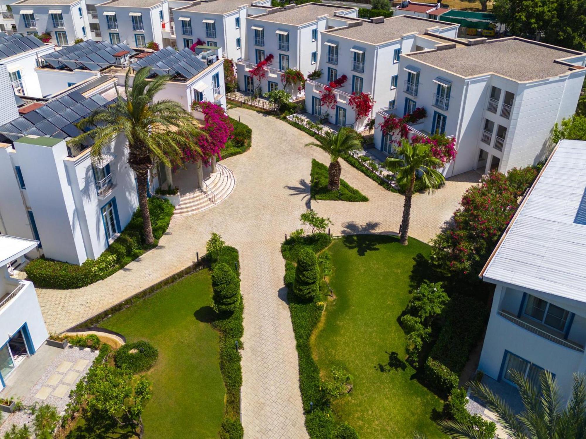Labranda Tmt Bodrum Eksteriør bilde Residential complex in Çekmeköy, Istanbul